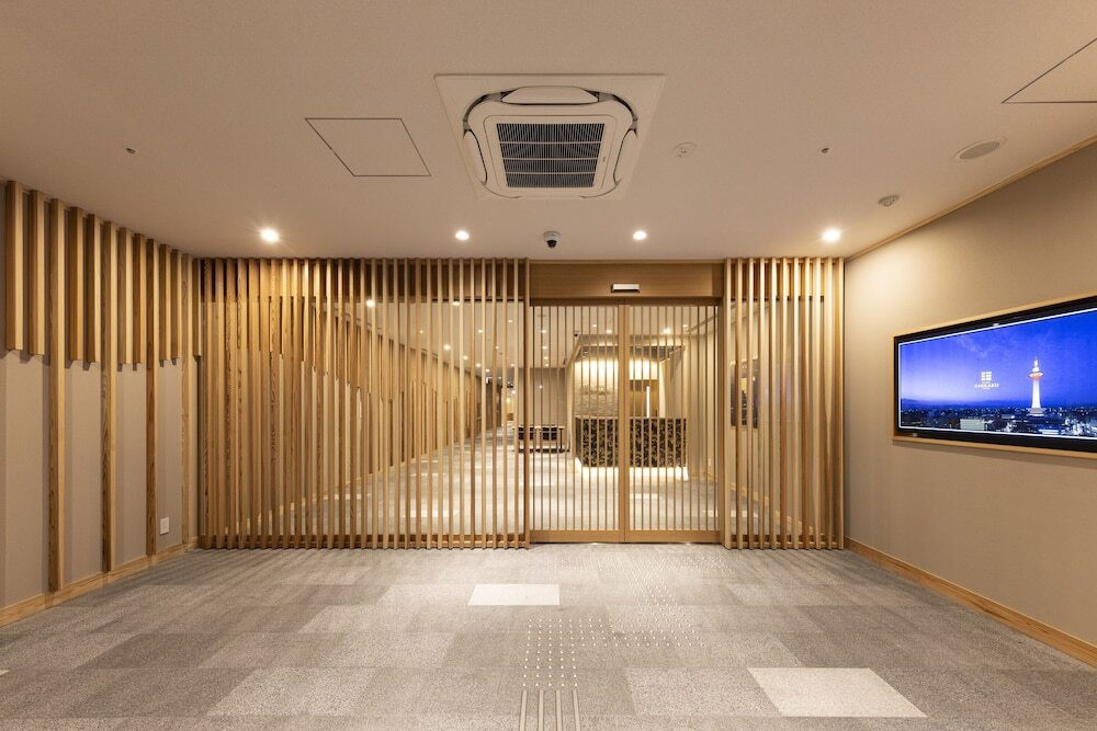 内部エントランス