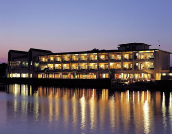 専用船で渡鹿野島へ！露天風呂付き客室でオーシャンビューを満喫♡3457398