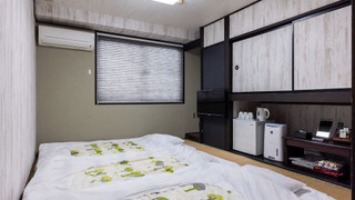 トラディショナル ルーム 喫煙可