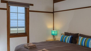 デラックス シャレー 2 ベッドルーム