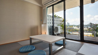 [オーシャンビュー] 和洋室45平米