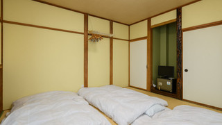 和室トリプル バス・トイレ共用 禁煙