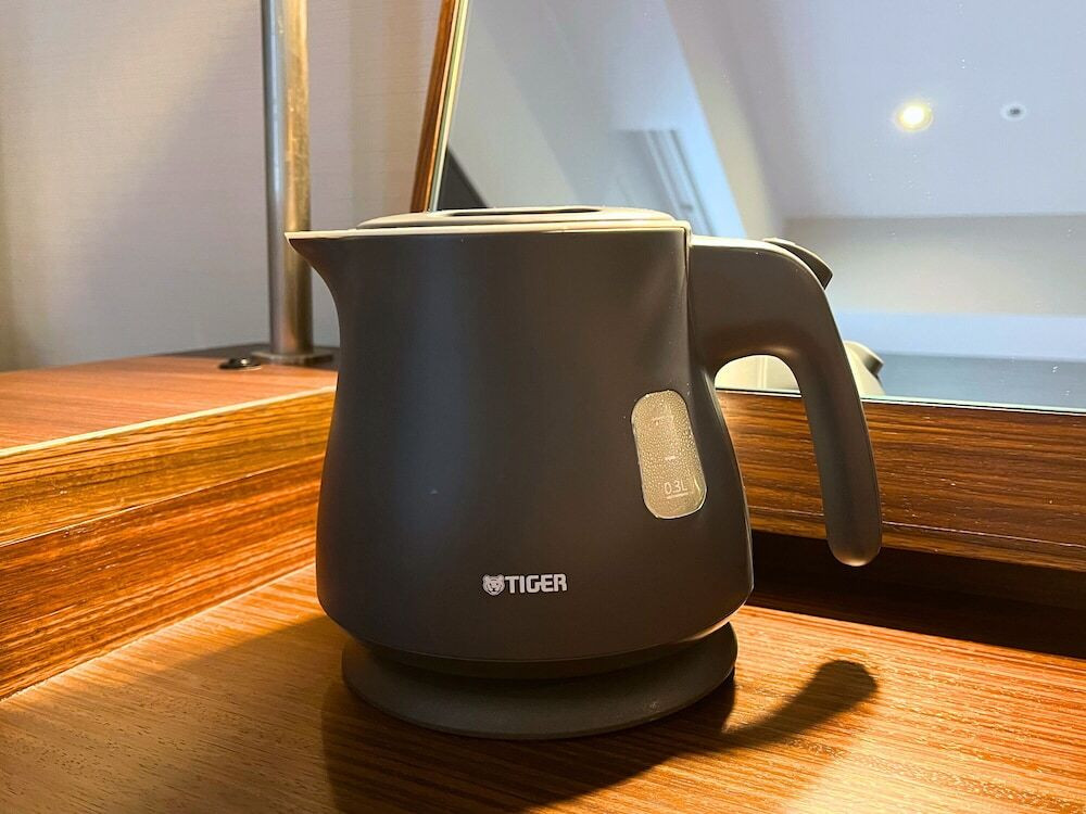 客室の設備とサービス