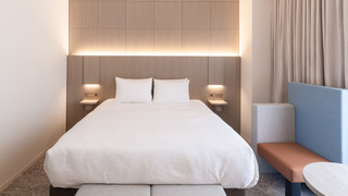 デラックスキング バルコニー付き 禁煙