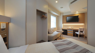 ダブルルーム 禁煙