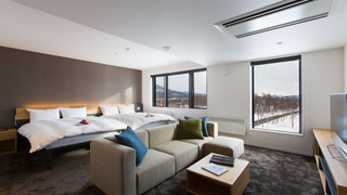 羊蹄スイート 禁煙