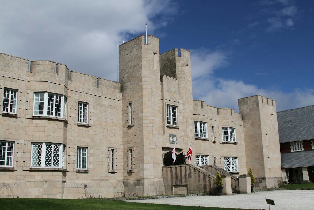 「ブリティッシュヒルズ」 外観 14304242 