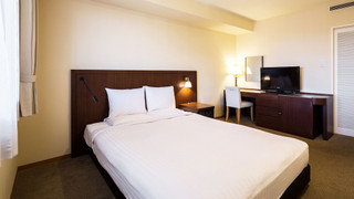 スタンダードクイーン 禁煙【22平米/ベッド幅160cm】