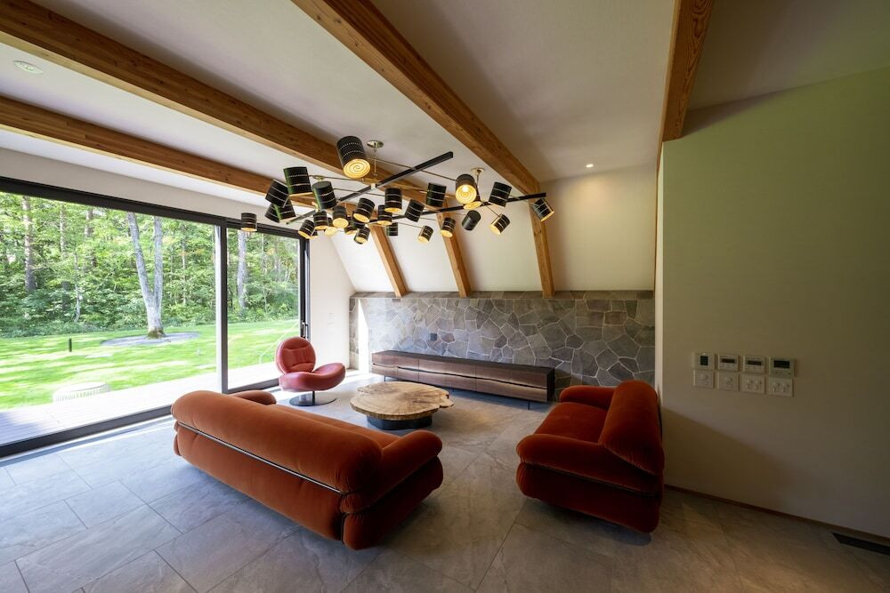 リビング エリア