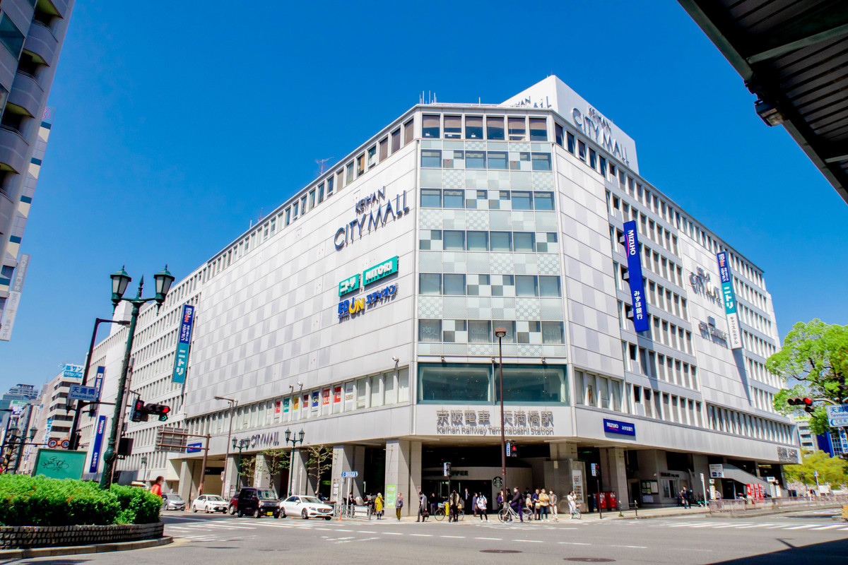 天満橋駅