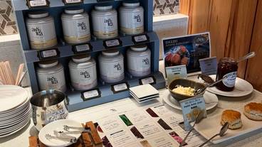 朝食ビュッフェ⑩ / 10