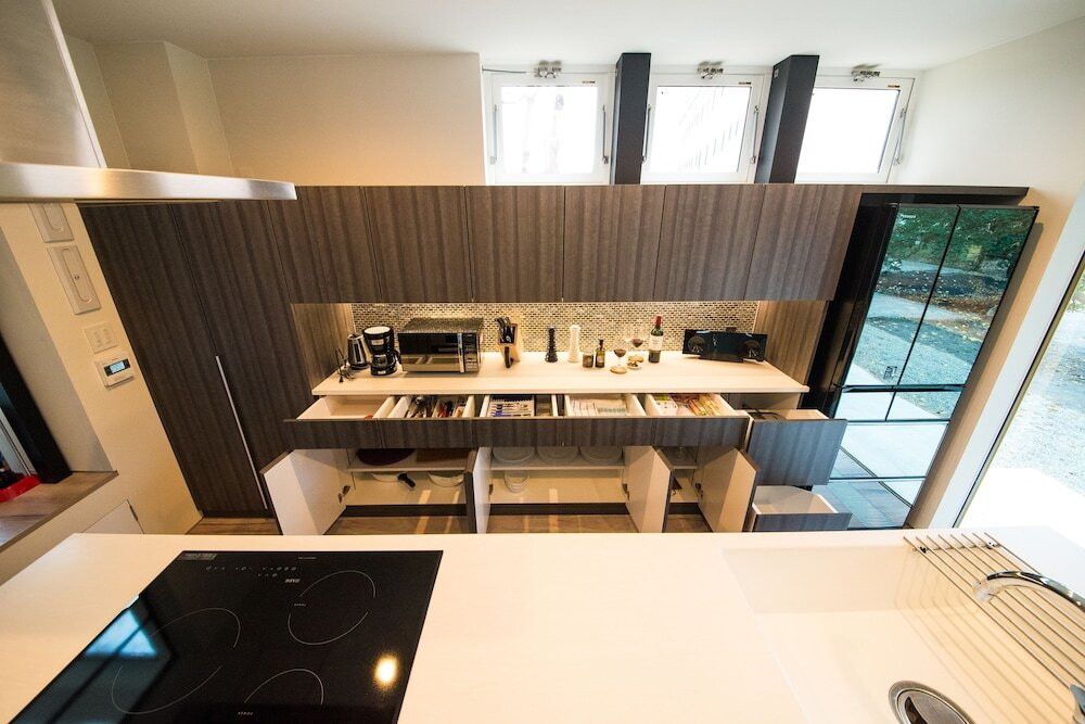 専用簡易キッチン