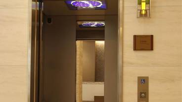 施設内の設備 / 1