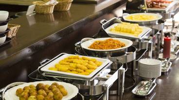 朝食ビュッフェ / 6