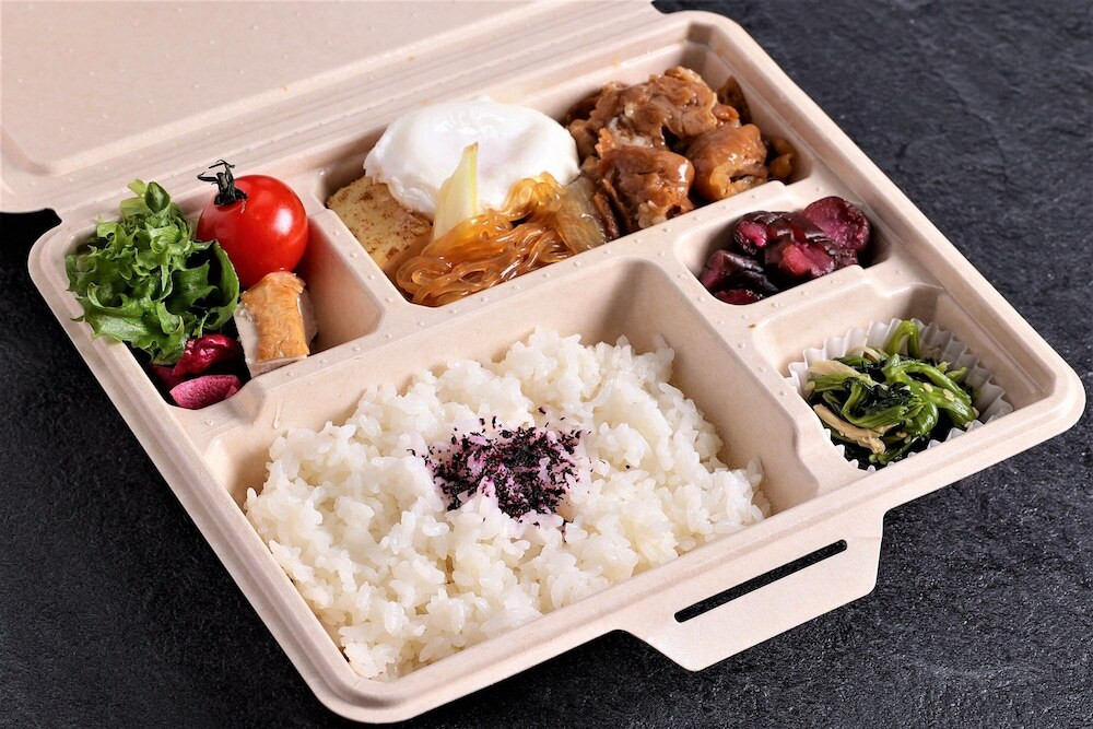朝食