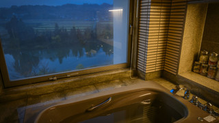 最上川ビューバス付デラックスツイン 禁煙