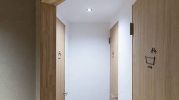 施設内の設備 / 1