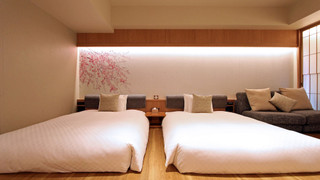 デラックスツイン禁煙