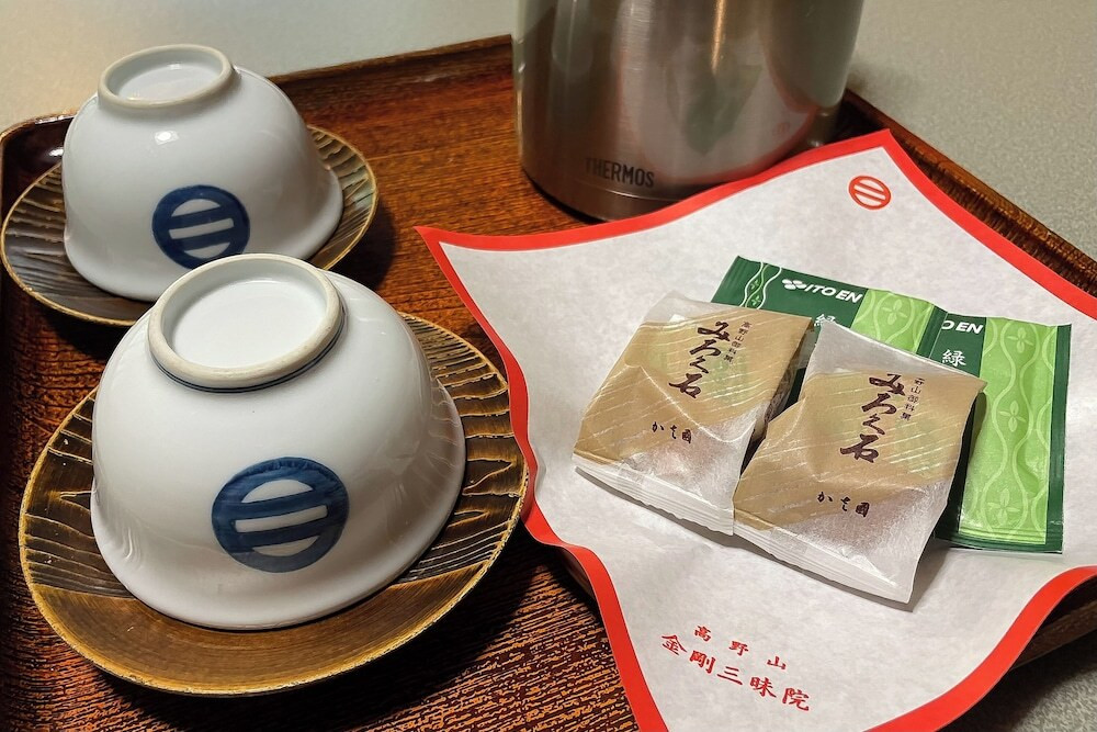 客室の設備とサービス