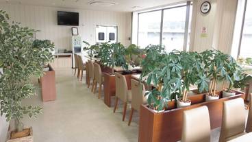 朝食スペース / 6