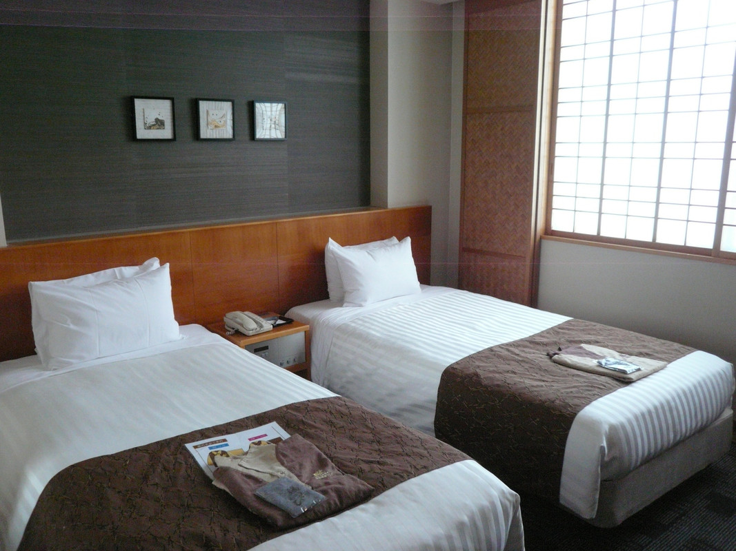 禁煙室　ツインルーム