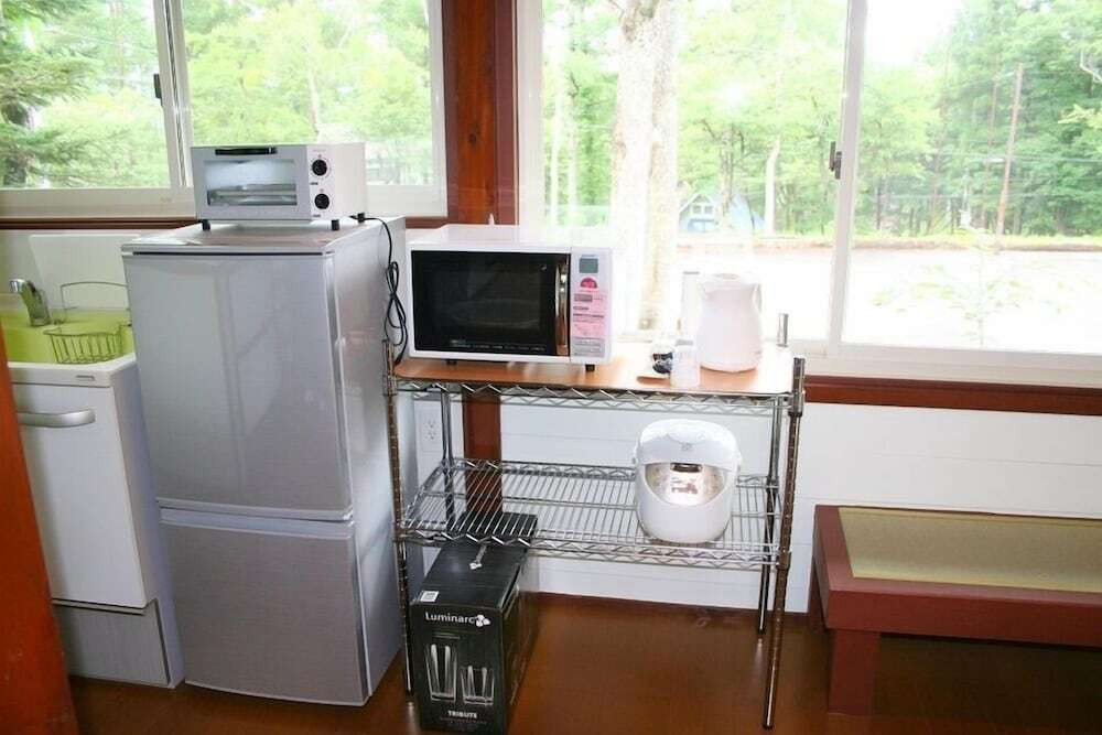 専用簡易キッチン