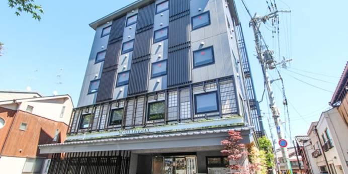 ホテルリブマックス京都鴨川前(京都府 ビジネスホテル) / 1