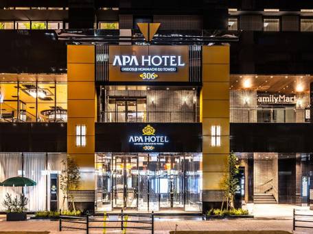 アパホテル＆リゾート 御堂筋本町駅タワー / 5