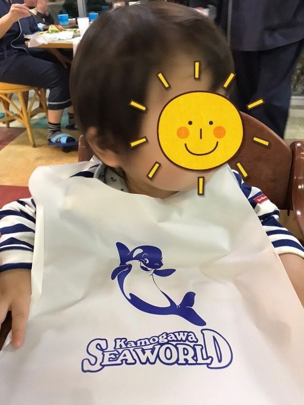 レストランの使い捨てエプロン