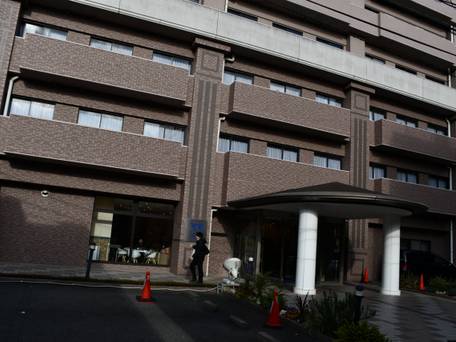 東横イン東西線西葛西 / 1