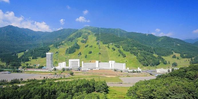 苗場プリンスホテル(新潟県 リゾートホテル) / 1