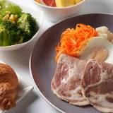 朝食／日替わりプレート一例② / 2