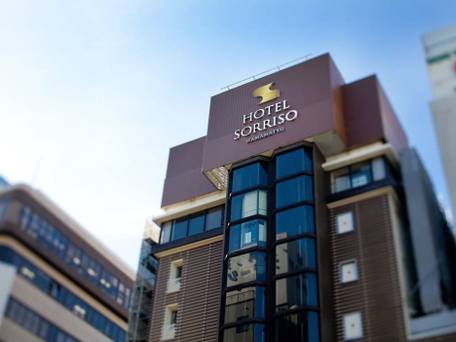 ホテル ソリッソ 浜松 / 1