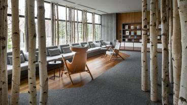 ロビーラウンジ / 5