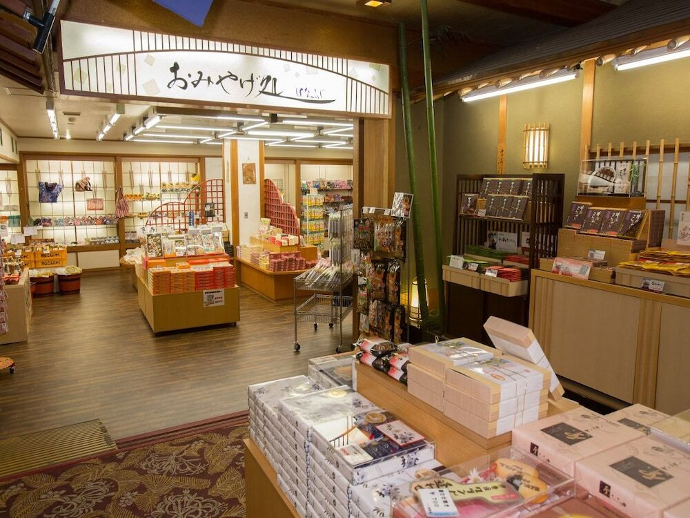 ギフト ショップ