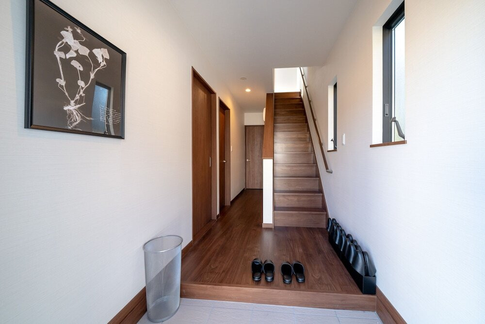 内部エントランス