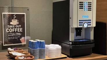 朝食ビュッフェ / 8