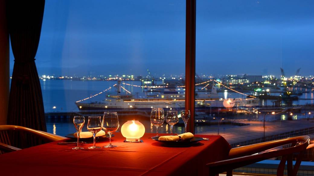 鉄板焼「ビュメール」個室 / 2