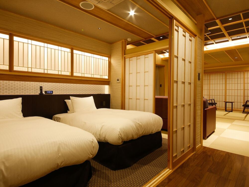 全室露天風呂＆プライベートテラス付きの贅沢空間4273363