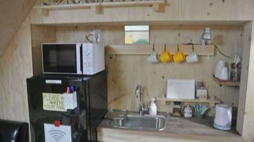 施設内の設備 / 5