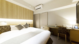 デラックス ダブルルーム 禁煙