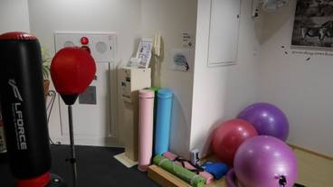 フィットネス設備 / 11