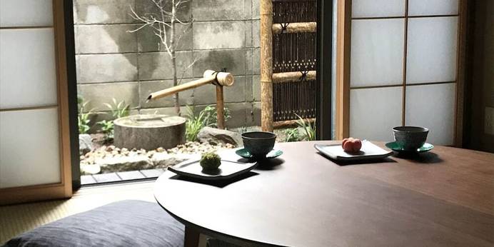 祥雲斎(京都府 町家) / 1