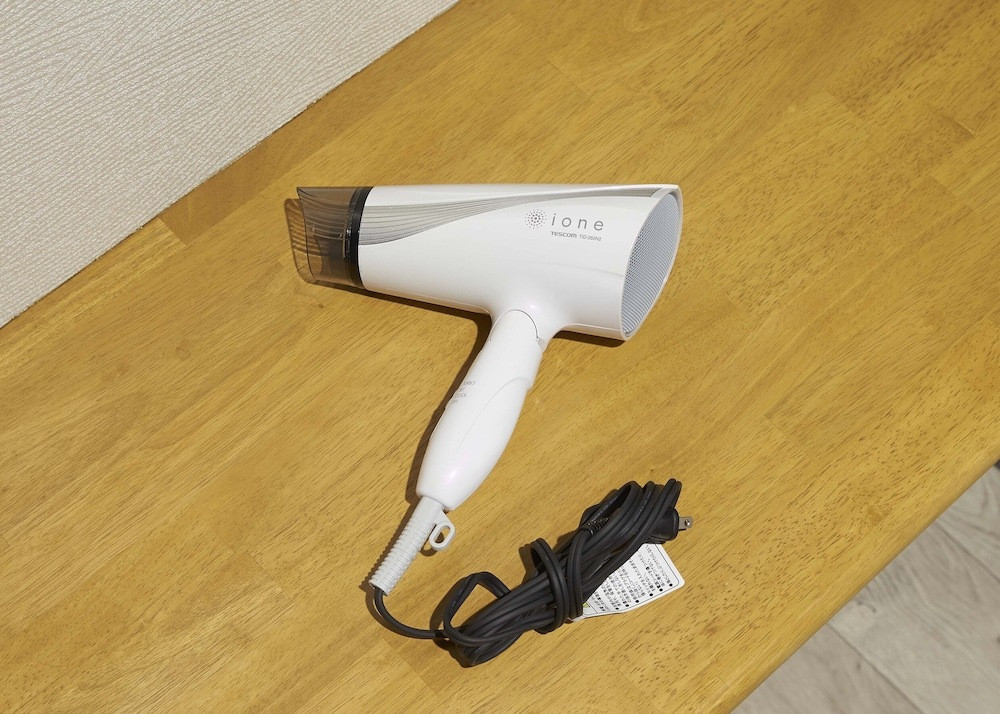 バスルームの設備