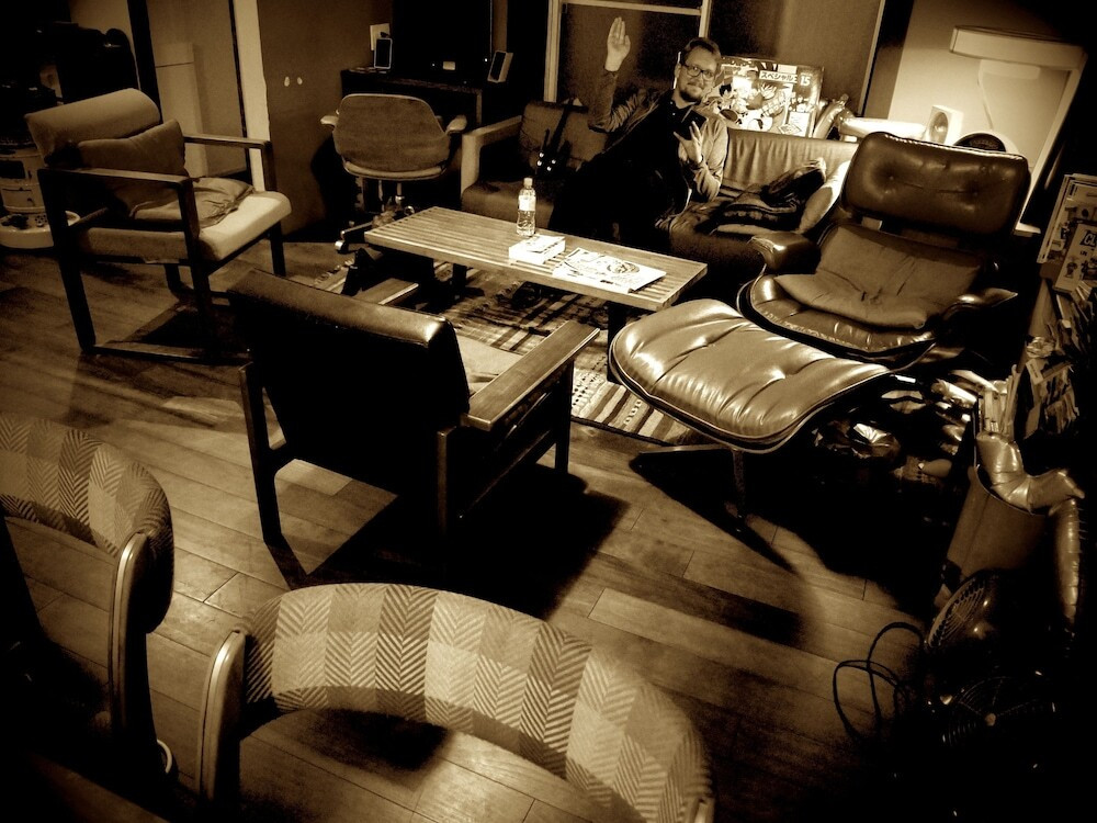 ロビーラウンジ