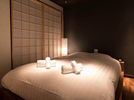 今昔荘 大阪城南 鶴橋の宿 / 4