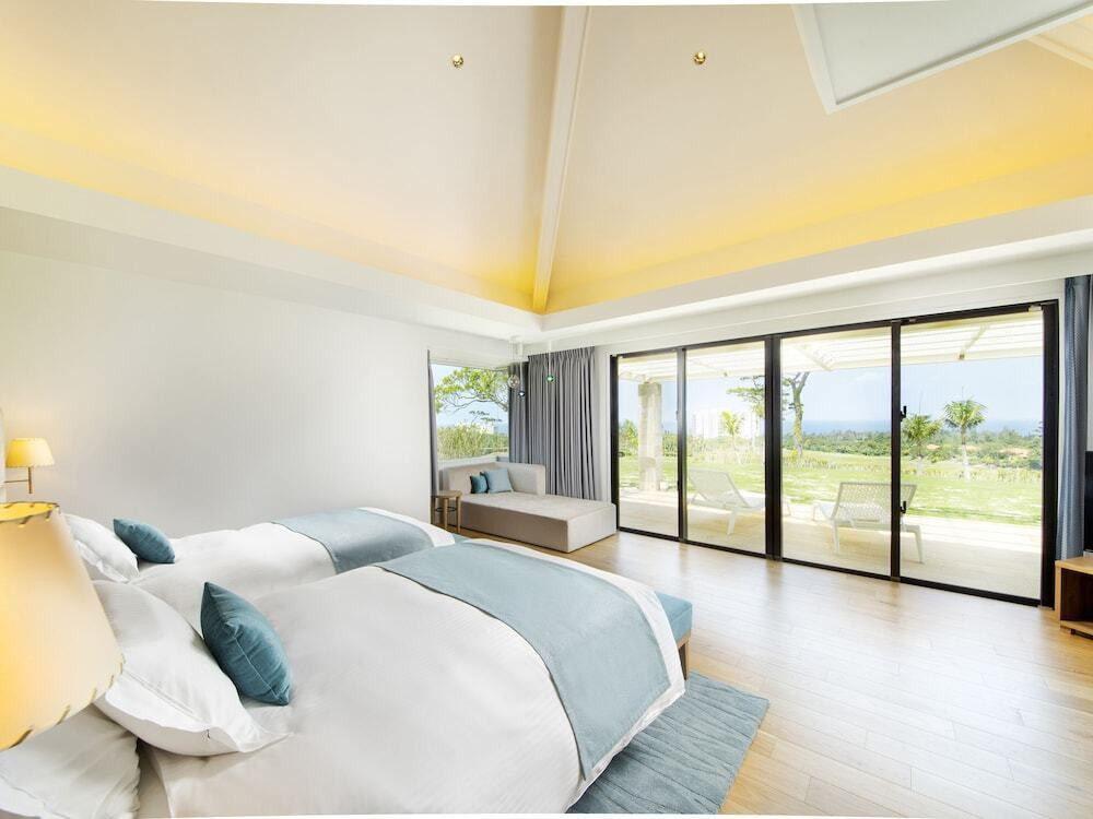 スイートコテージJINWA ベッドルーム