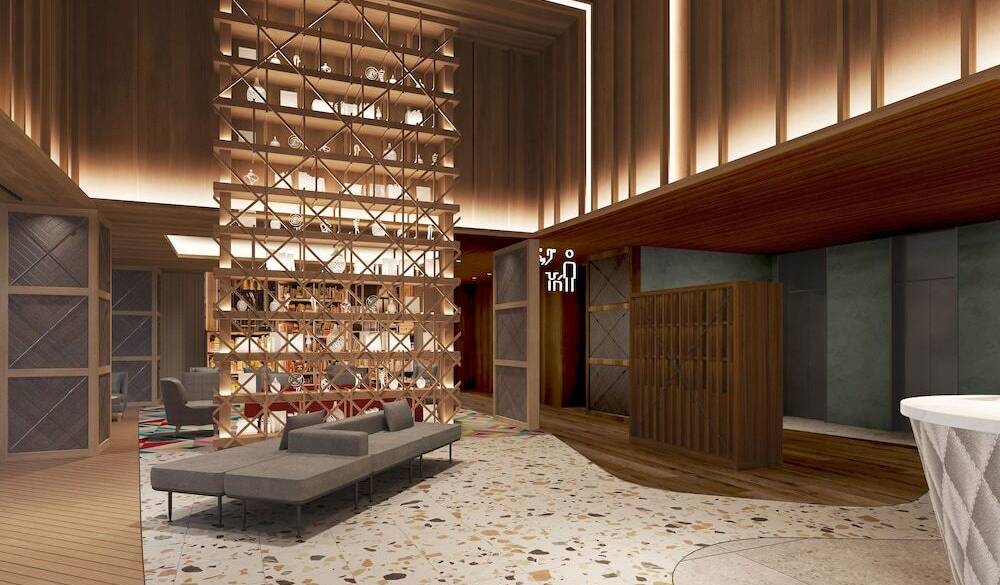 ロビーラウンジ / 4