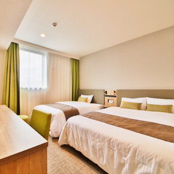 静岡茶の試飲も嬉しい♪観光に便利なスタイリッシュホテル3489429