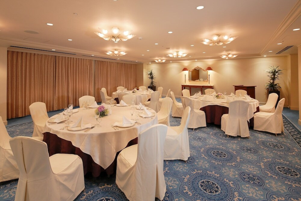 バンケット ホール